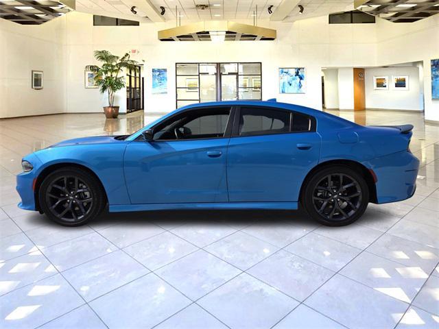 used 2023 Dodge Charger car, priced at $37,500
