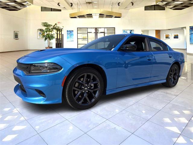 used 2023 Dodge Charger car, priced at $37,500