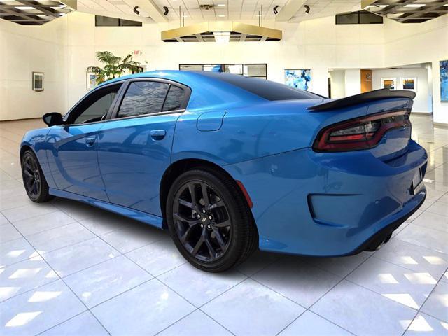 used 2023 Dodge Charger car, priced at $37,500