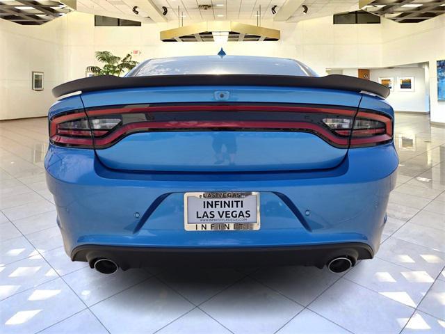 used 2023 Dodge Charger car, priced at $37,500