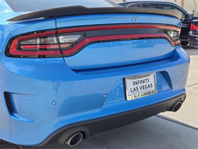 used 2023 Dodge Charger car, priced at $37,500