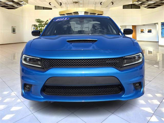 used 2023 Dodge Charger car, priced at $37,500