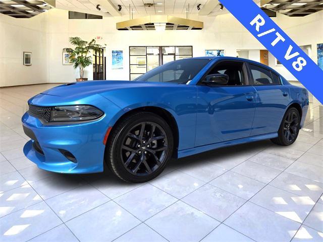 used 2023 Dodge Charger car, priced at $35,800