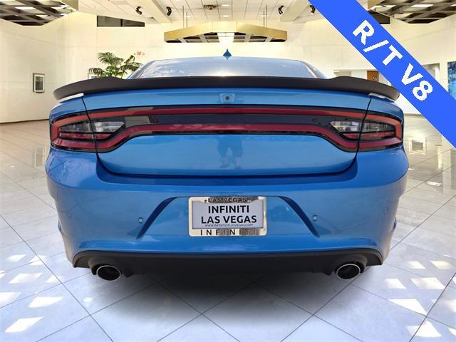 used 2023 Dodge Charger car, priced at $35,800