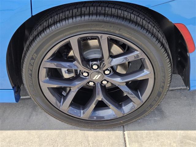 used 2023 Dodge Charger car, priced at $37,500