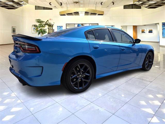 used 2023 Dodge Charger car, priced at $37,500