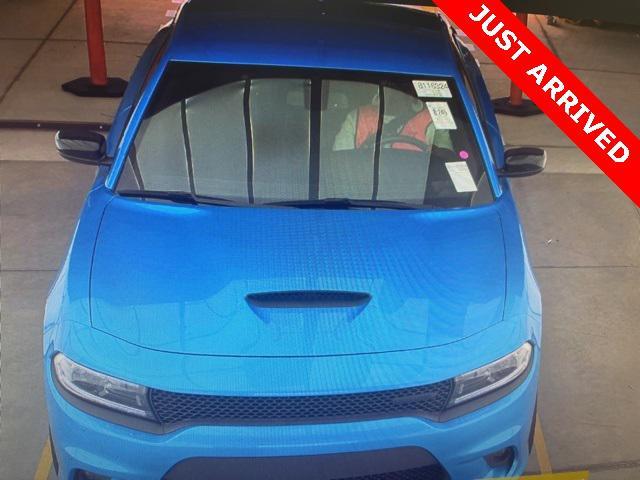 used 2023 Dodge Charger car, priced at $37,500