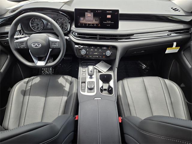new 2025 INFINITI QX60 car, priced at $52,338