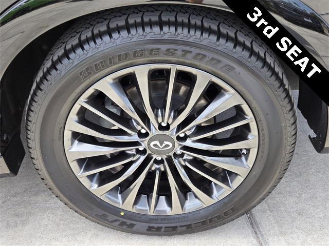 used 2022 INFINITI QX80 car, priced at $38,800