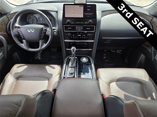 used 2022 INFINITI QX80 car, priced at $38,800