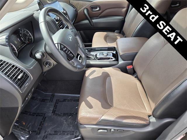 used 2022 INFINITI QX80 car, priced at $38,800