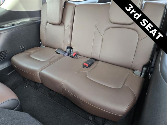 used 2022 INFINITI QX80 car, priced at $38,800
