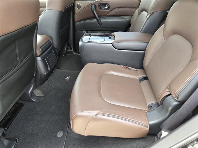 used 2022 INFINITI QX80 car, priced at $40,000