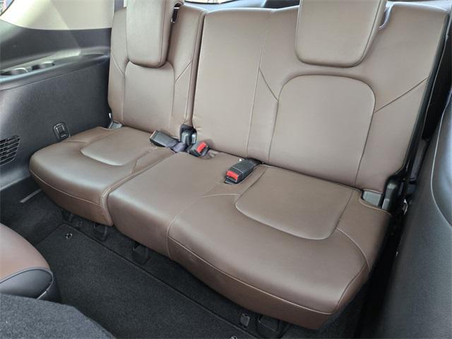 used 2022 INFINITI QX80 car, priced at $40,000