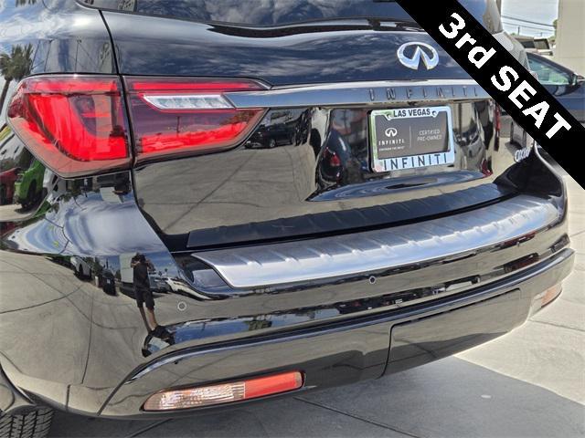 used 2022 INFINITI QX80 car, priced at $38,800