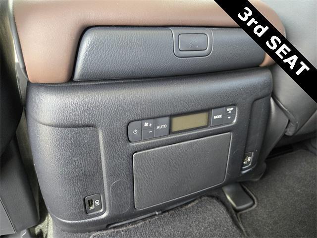 used 2022 INFINITI QX80 car, priced at $38,800