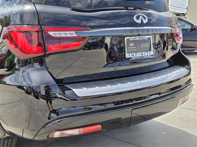 used 2022 INFINITI QX80 car, priced at $40,000
