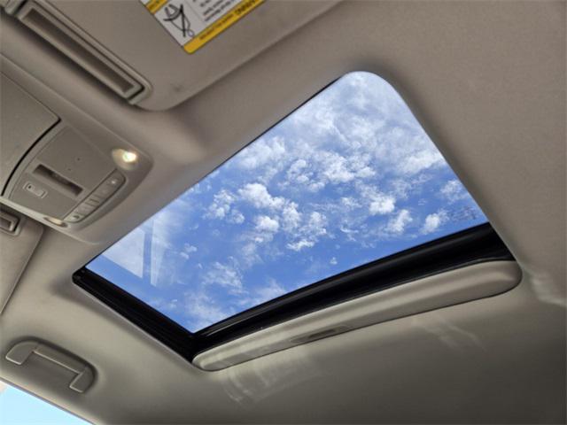used 2022 INFINITI QX80 car, priced at $40,000