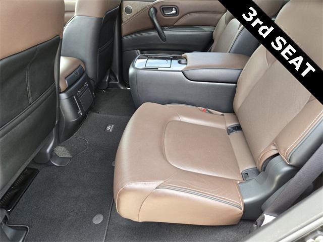used 2022 INFINITI QX80 car, priced at $38,800