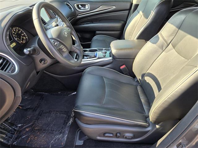 used 2018 INFINITI QX60 car, priced at $16,000