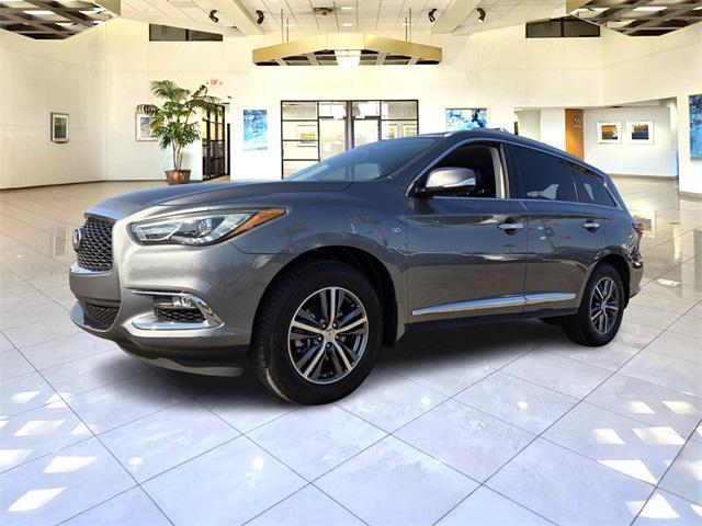 used 2018 INFINITI QX60 car, priced at $16,000