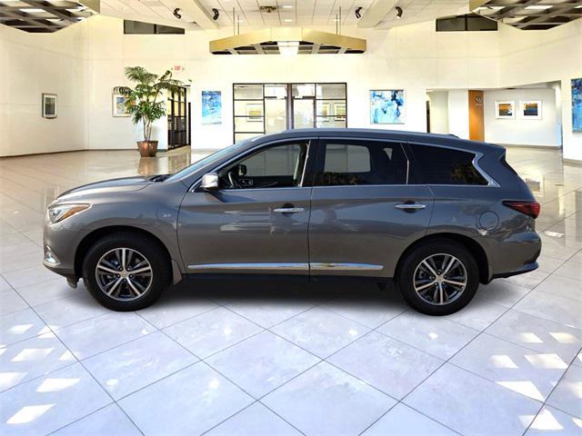 used 2018 INFINITI QX60 car, priced at $16,000