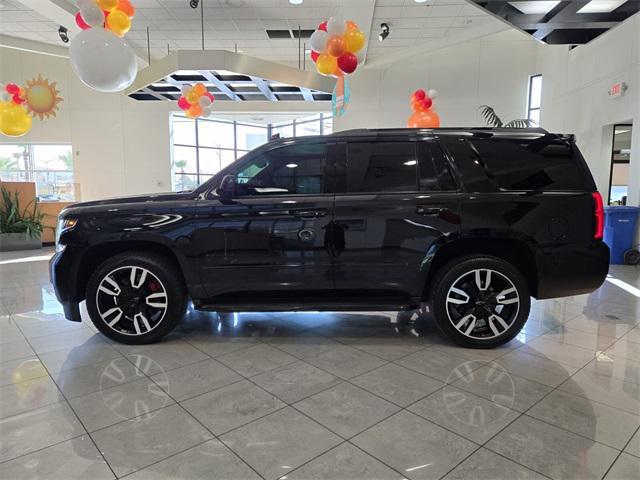 used 2019 Chevrolet Tahoe car, priced at $42,782