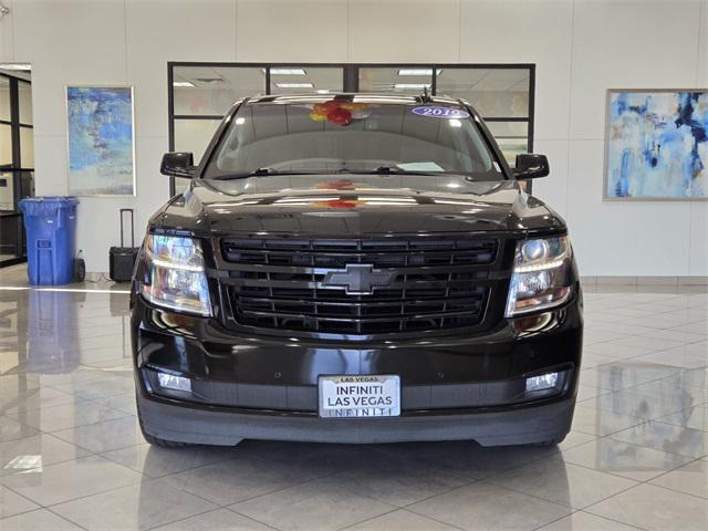 used 2019 Chevrolet Tahoe car, priced at $42,782