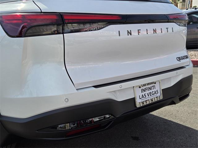 new 2026 INFINITI QX60 car, priced at $58,279