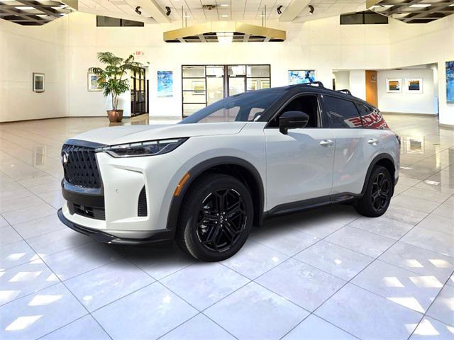 new 2026 INFINITI QX60 car, priced at $58,279