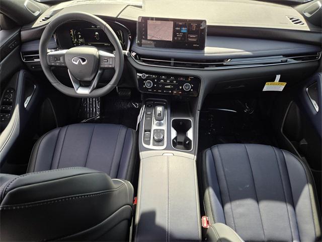 new 2026 INFINITI QX60 car, priced at $58,279