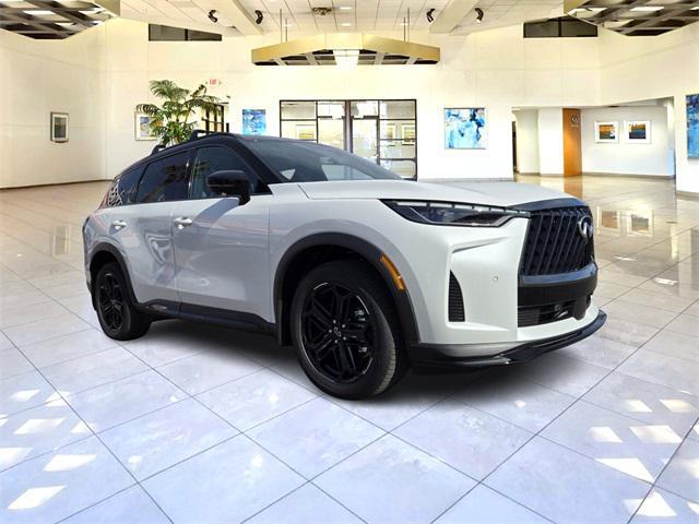 new 2026 INFINITI QX60 car, priced at $58,279