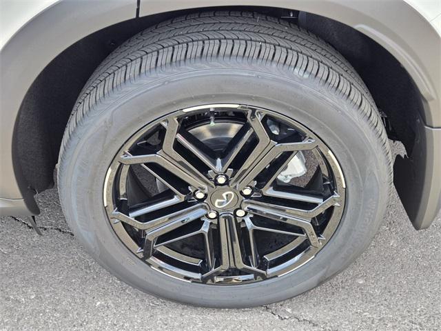 new 2026 INFINITI QX60 car, priced at $58,279