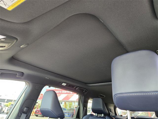 new 2026 INFINITI QX60 car, priced at $58,279