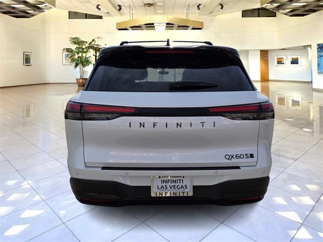 new 2026 INFINITI QX60 car, priced at $58,279