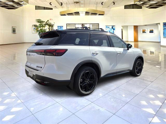 new 2026 INFINITI QX60 car, priced at $58,279