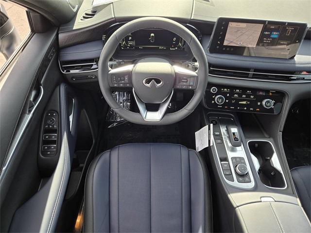 new 2026 INFINITI QX60 car, priced at $58,279