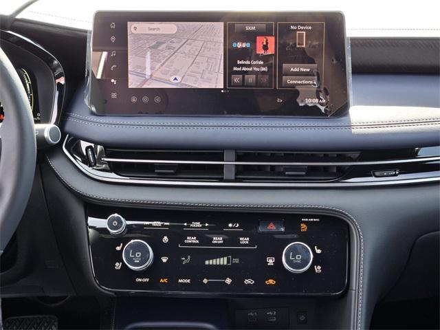 new 2026 INFINITI QX60 car, priced at $58,279