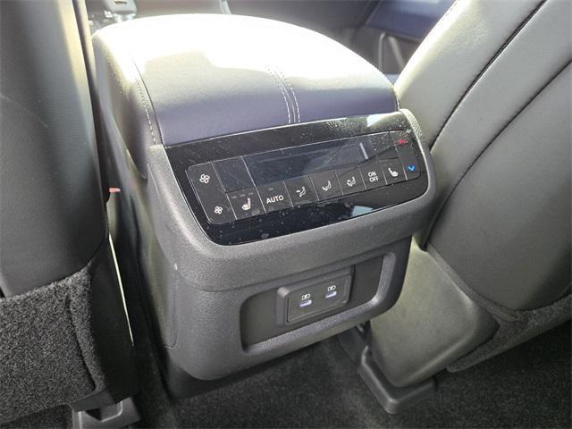 new 2026 INFINITI QX60 car, priced at $58,279