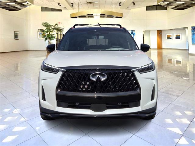 new 2026 INFINITI QX60 car, priced at $58,279