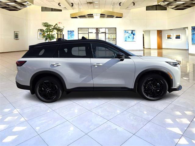 new 2026 INFINITI QX60 car, priced at $58,279