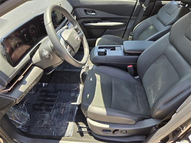 used 2024 Nissan ARIYA car, priced at $25,000