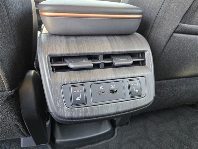 used 2024 Nissan ARIYA car, priced at $25,000