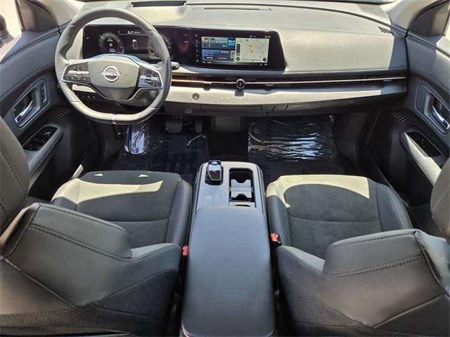 used 2024 Nissan ARIYA car, priced at $25,000