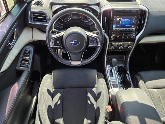 used 2021 Subaru Ascent car, priced at $23,500