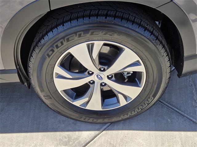 used 2021 Subaru Ascent car, priced at $23,500