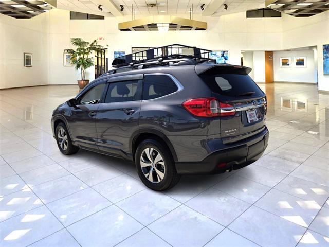 used 2021 Subaru Ascent car, priced at $23,500