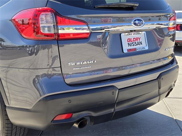 used 2021 Subaru Ascent car, priced at $23,500