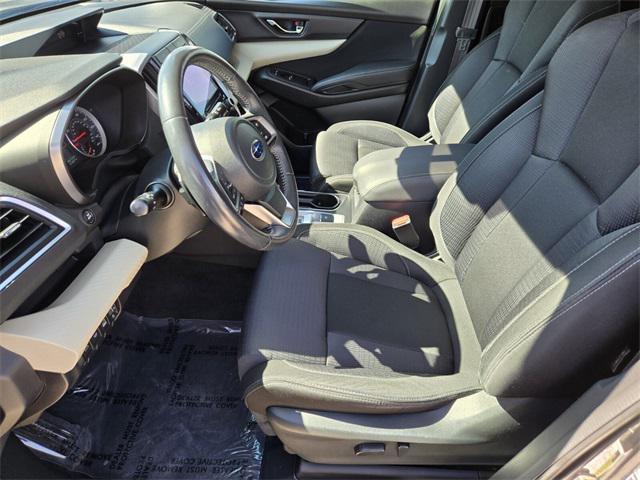 used 2021 Subaru Ascent car, priced at $23,500