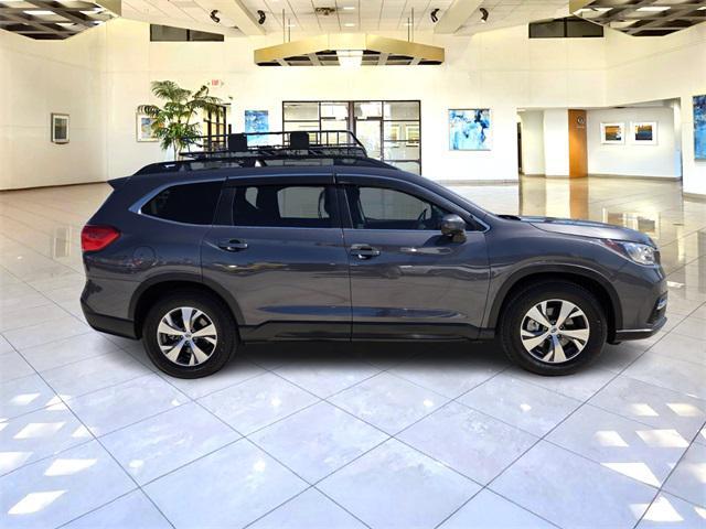 used 2021 Subaru Ascent car, priced at $23,500